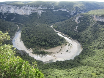 Gorges de l'Ardeche